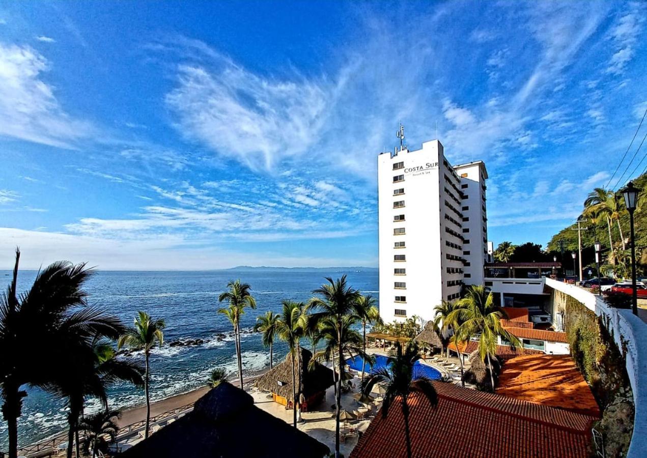 פוארטו ואלארטה Costa Sur Resort & Spa מראה חיצוני תמונה