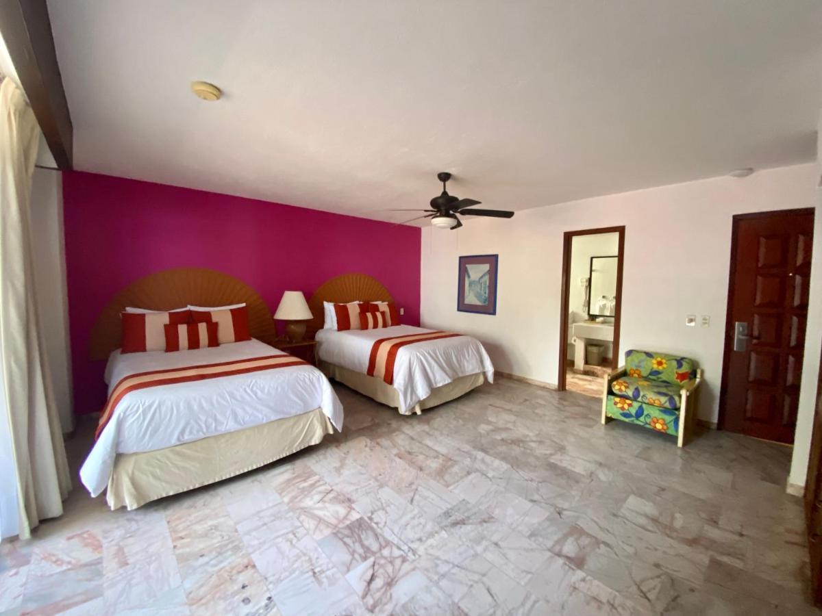 פוארטו ואלארטה Costa Sur Resort & Spa מראה חיצוני תמונה