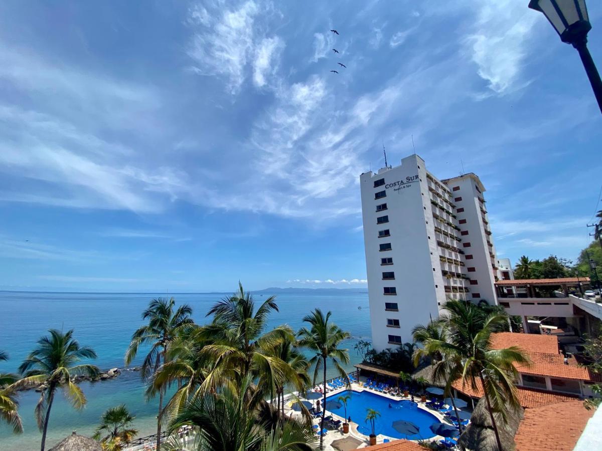פוארטו ואלארטה Costa Sur Resort & Spa מראה חיצוני תמונה