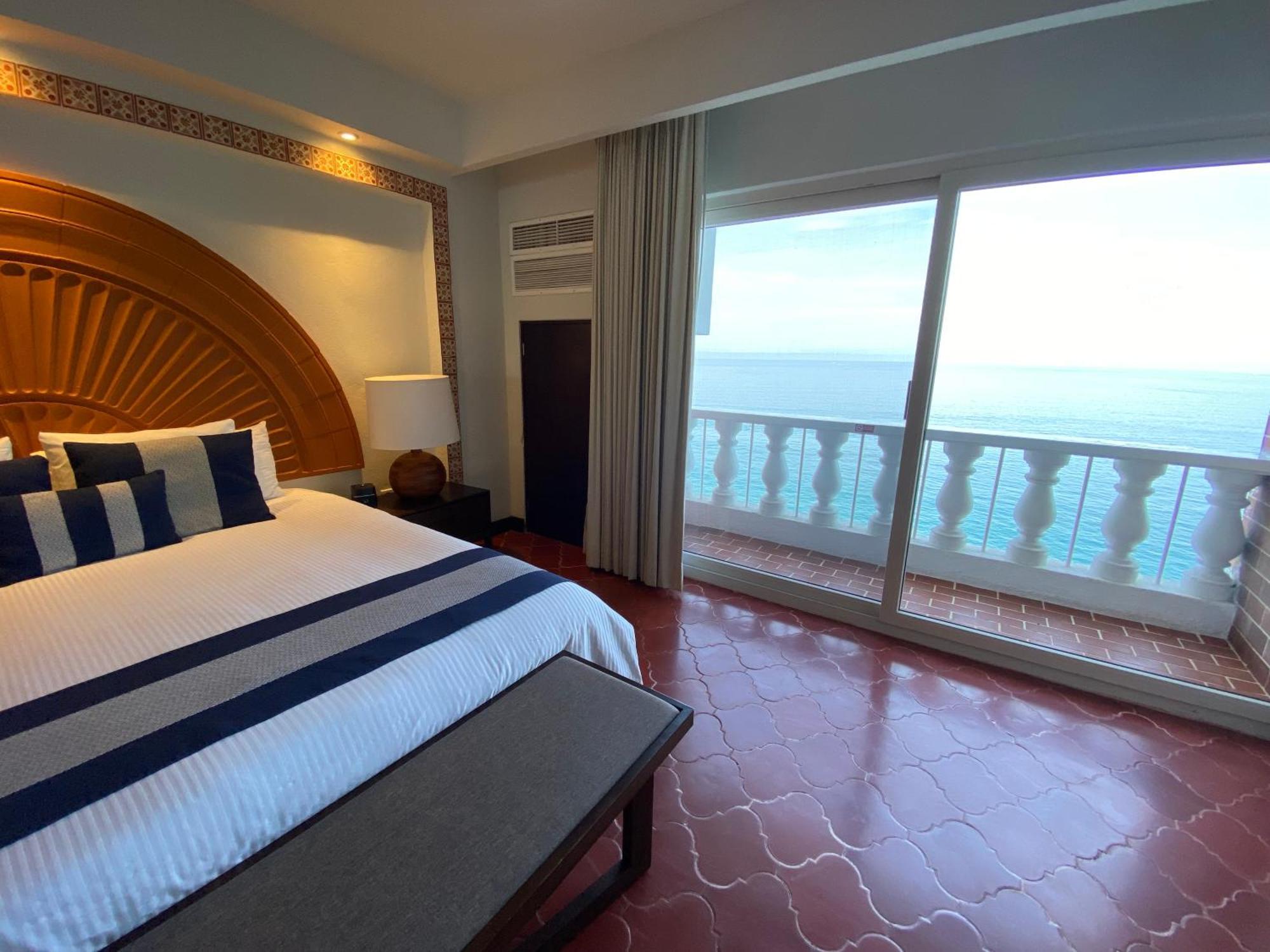 פוארטו ואלארטה Costa Sur Resort & Spa מראה חיצוני תמונה