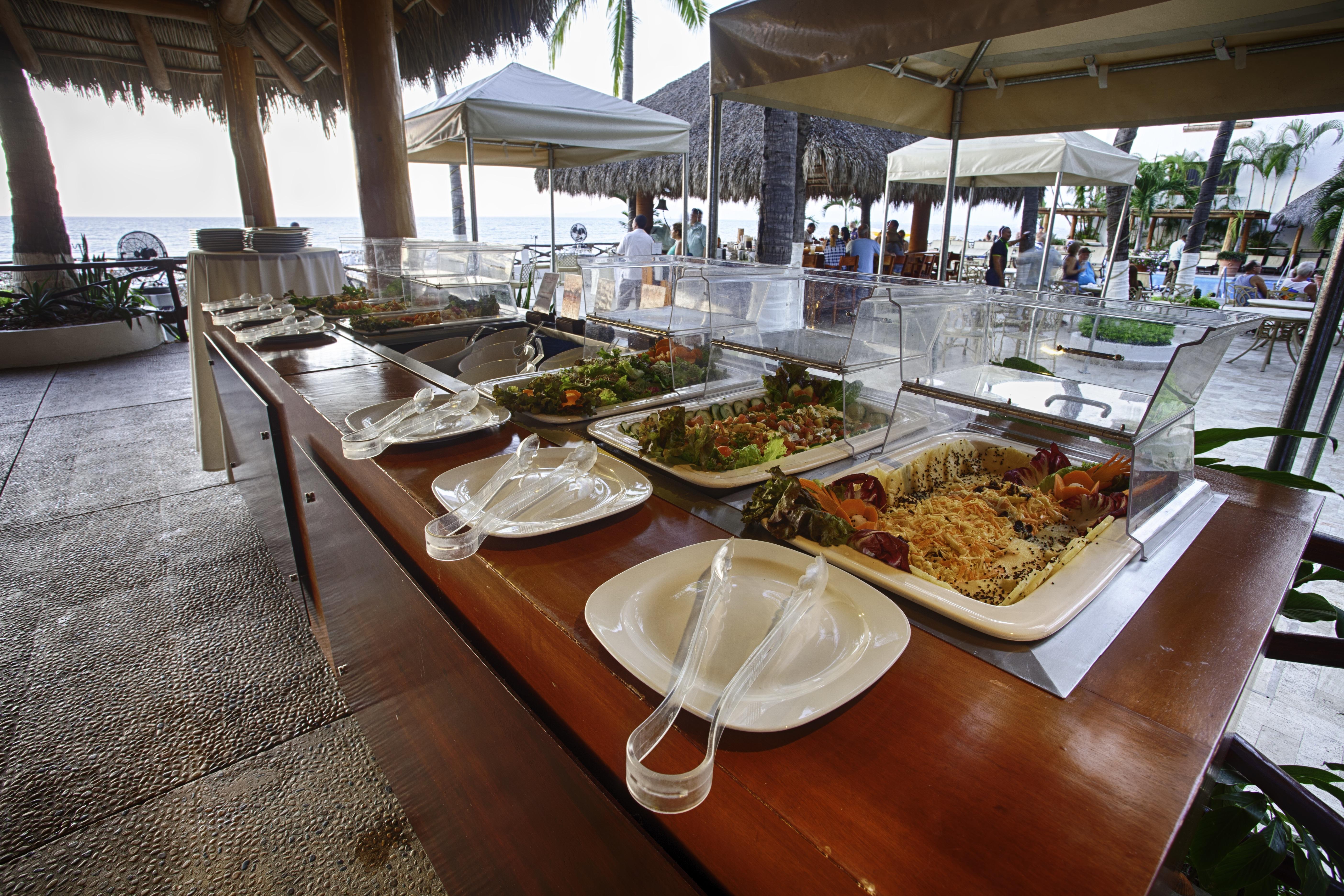 פוארטו ואלארטה Costa Sur Resort & Spa מראה חיצוני תמונה