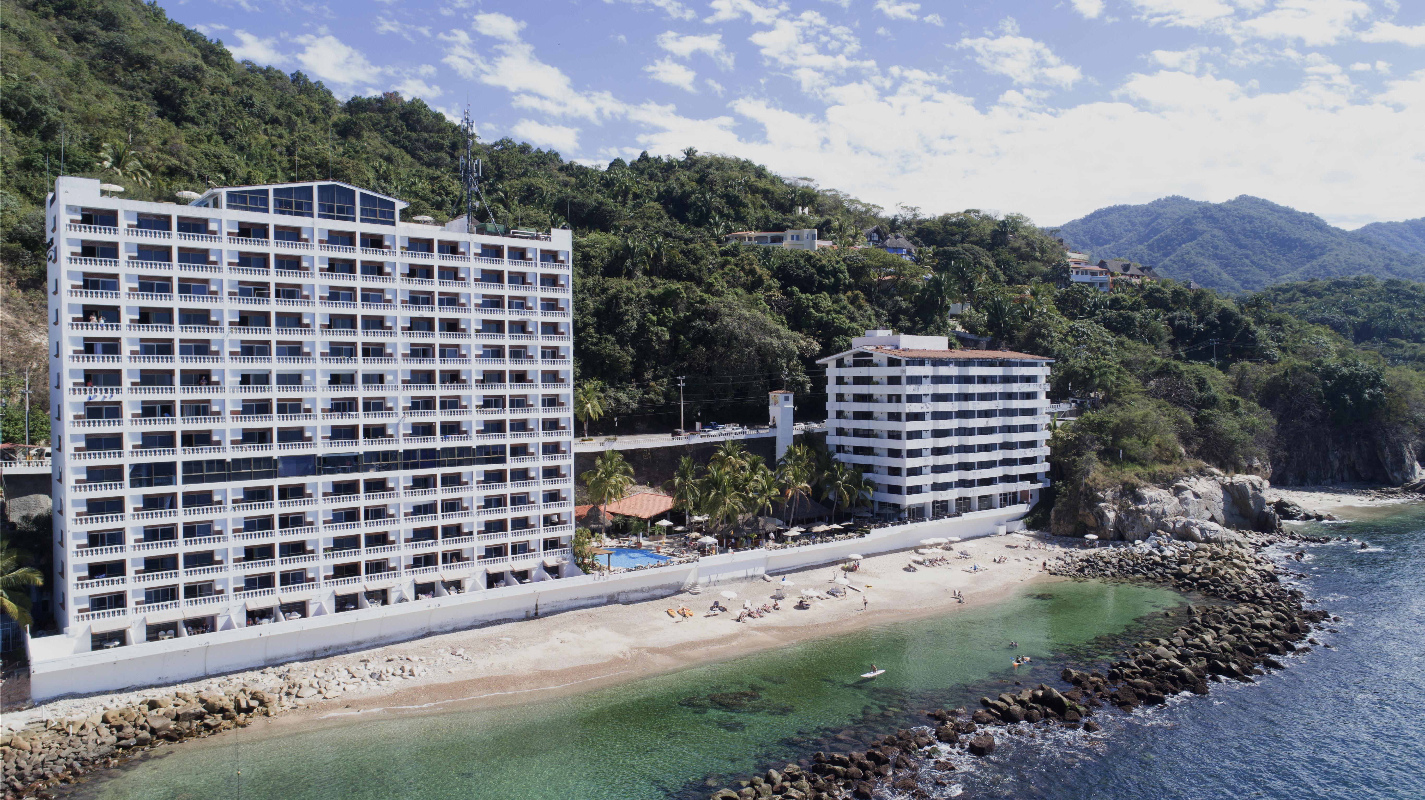 פוארטו ואלארטה Costa Sur Resort & Spa חדר תמונה