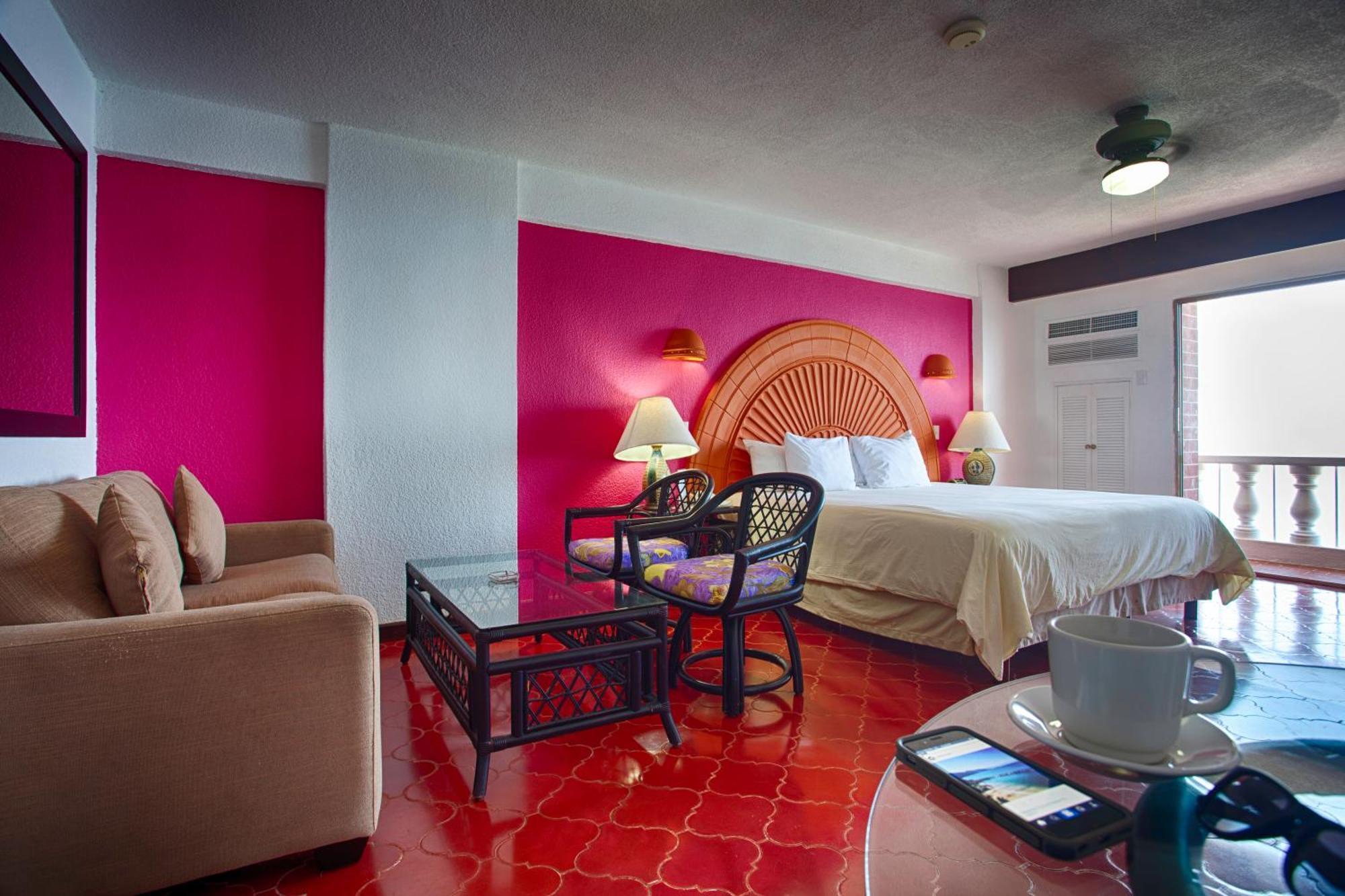 פוארטו ואלארטה Costa Sur Resort & Spa מראה חיצוני תמונה