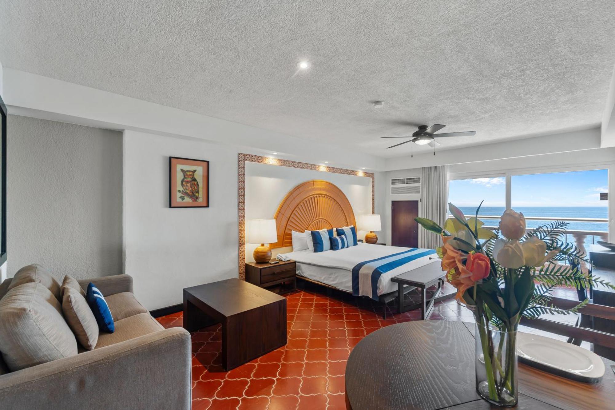 פוארטו ואלארטה Costa Sur Resort & Spa מראה חיצוני תמונה